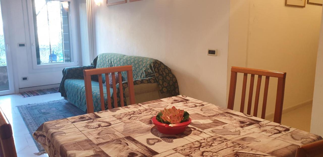 Beatiful Modern Flat Venice Centre With Private Lounge Green Area Relax Kültér fotó