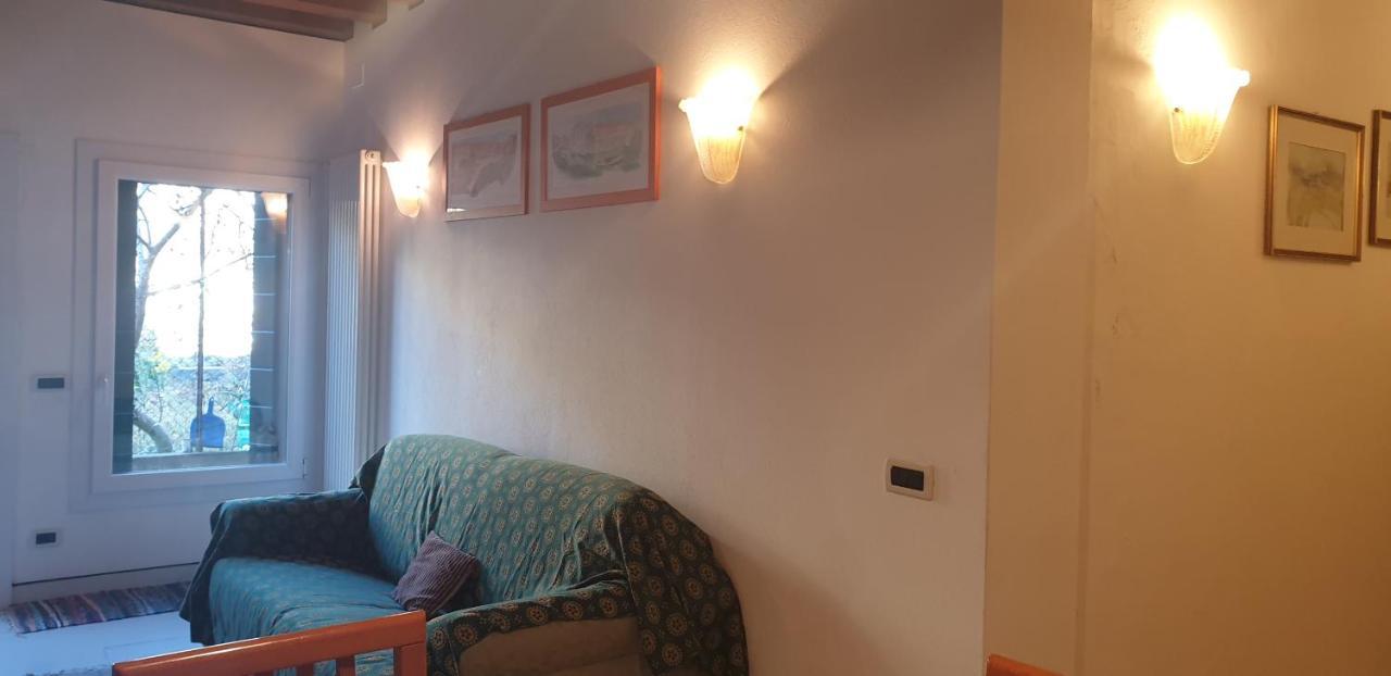 Beatiful Modern Flat Venice Centre With Private Lounge Green Area Relax Kültér fotó