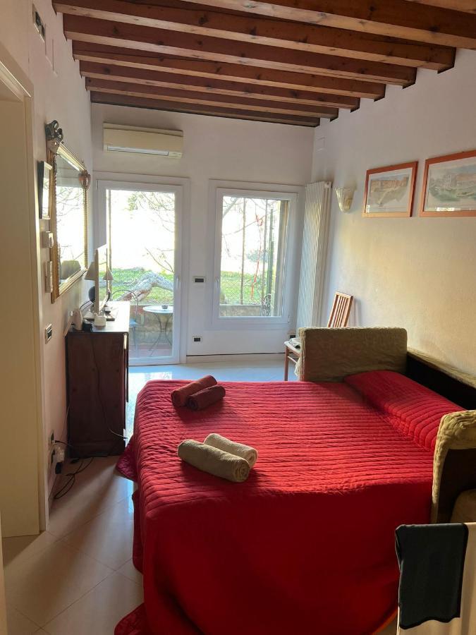 Beatiful Modern Flat Venice Centre With Private Lounge Green Area Relax Kültér fotó