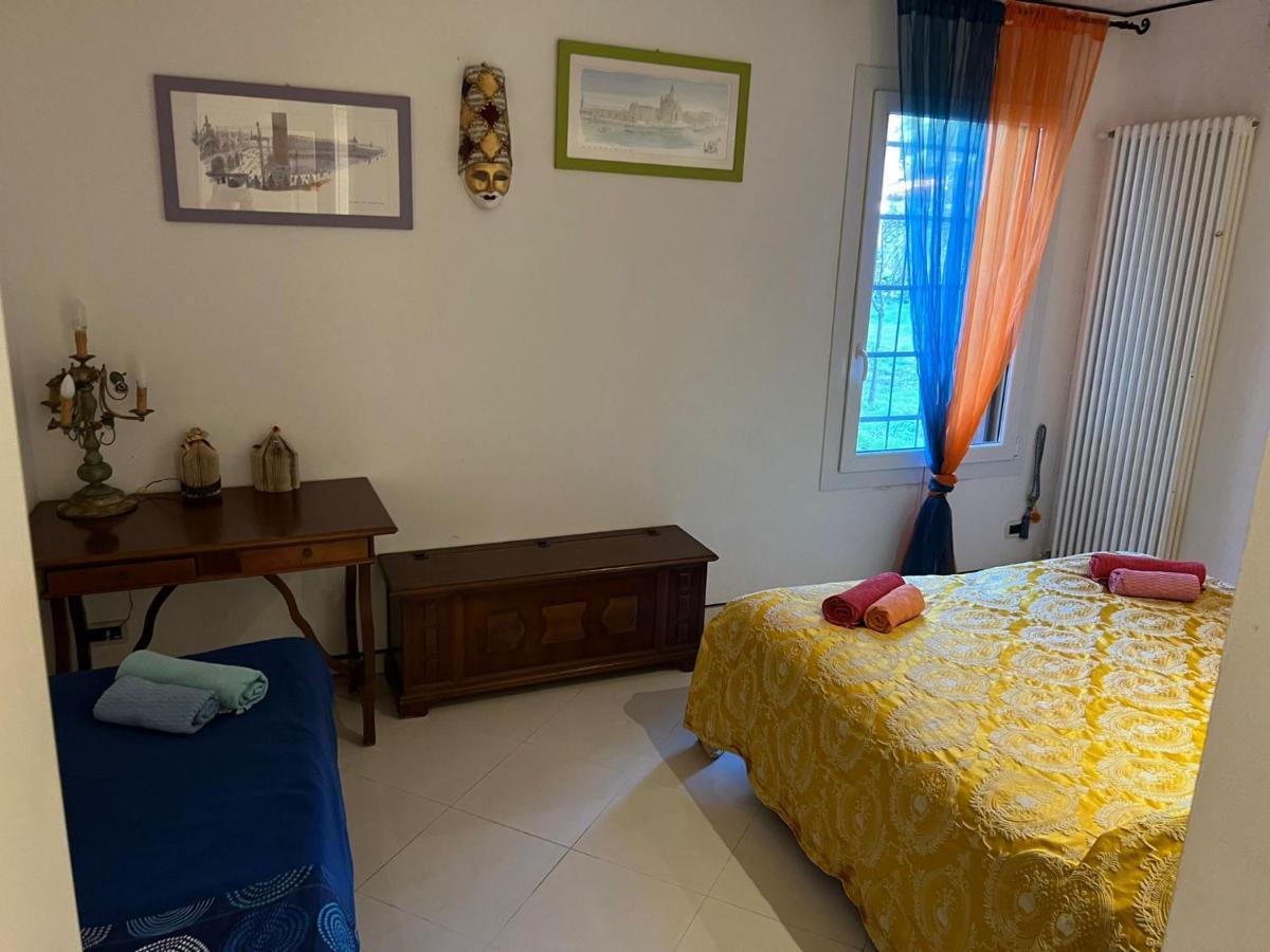 Beatiful Modern Flat Venice Centre With Private Lounge Green Area Relax Kültér fotó
