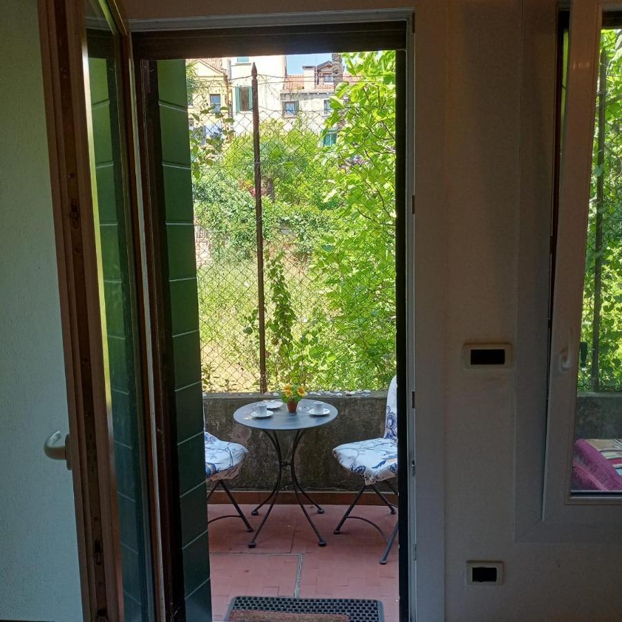 Beatiful Modern Flat Venice Centre With Private Lounge Green Area Relax Kültér fotó
