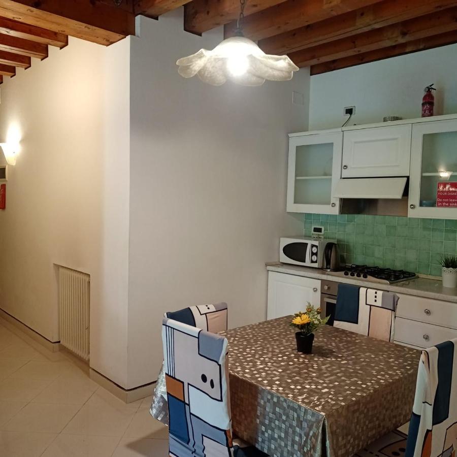 Beatiful Modern Flat Venice Centre With Private Lounge Green Area Relax Kültér fotó