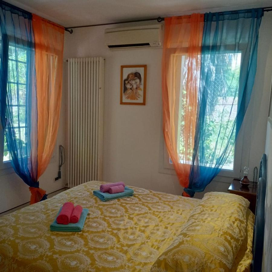 Beatiful Modern Flat Venice Centre With Private Lounge Green Area Relax Kültér fotó
