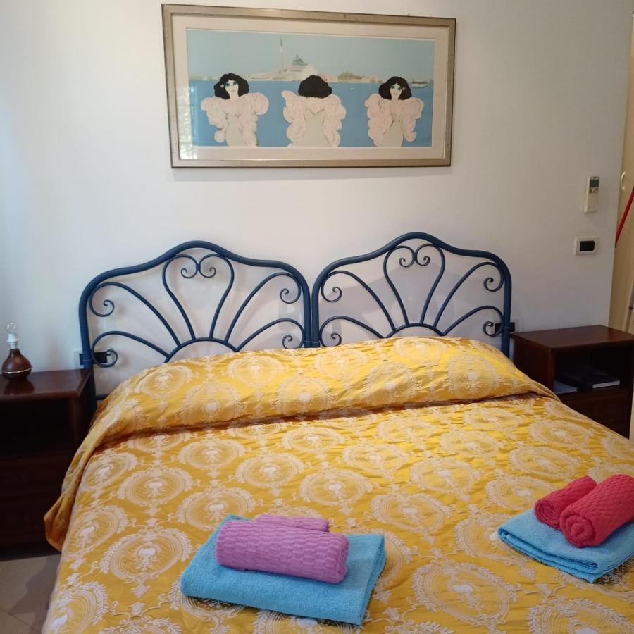 Beatiful Modern Flat Venice Centre With Private Lounge Green Area Relax Kültér fotó