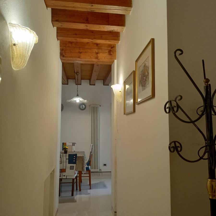 Beatiful Modern Flat Venice Centre With Private Lounge Green Area Relax Kültér fotó